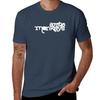 White TShirt Fashion Letter Print TShirt