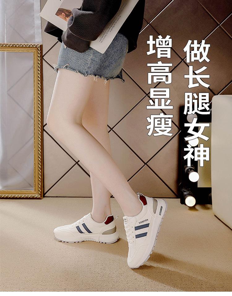 Наступи на дерьмо кроссовки женские 2025 осень новые корейская версия универсальная мягкая подошва нескользящие повседневные кроссовки для бега Forrest Gump женские