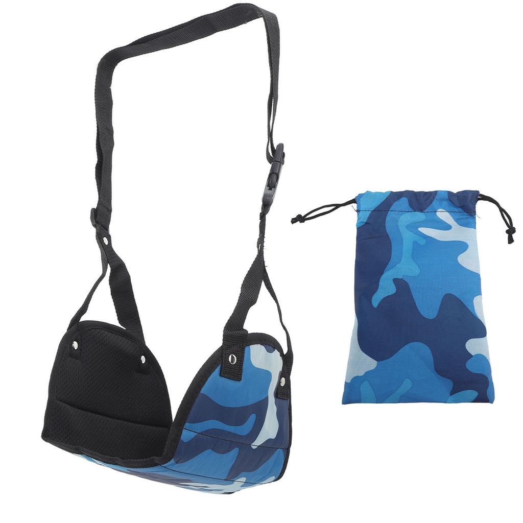 Подставка для ног в самолете Подставка для ног в самолете Гамак для ног в самолете Полет Автомобиль Путешествия Необходимая подкладка для ног на сиденье