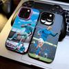 Чехол для телефона со звездой футбола Э-Эрлингом Х-Холандом для iPhone 17,16,15,14,13,12 Plus,Pro Max,XS, Цветной Серебряный Чехол для телефона Funda Cover