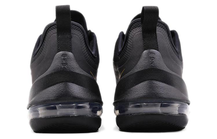 Nike Air Max Axis 'Черный Металлик Золотой' Женские AA2168-007