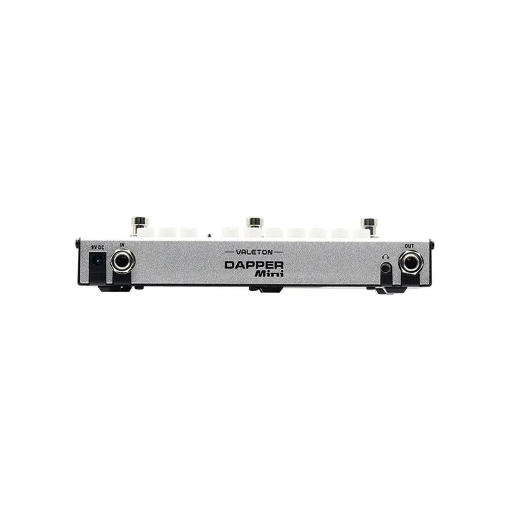 Мультиэффект-педаль Valeton Dapper Mini