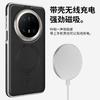 Применимо к Huawei Mate70pro магнитная зарядка кожаный чехол для мобильного телефона mate60Pro боковая противоударная защитная крышка оптом