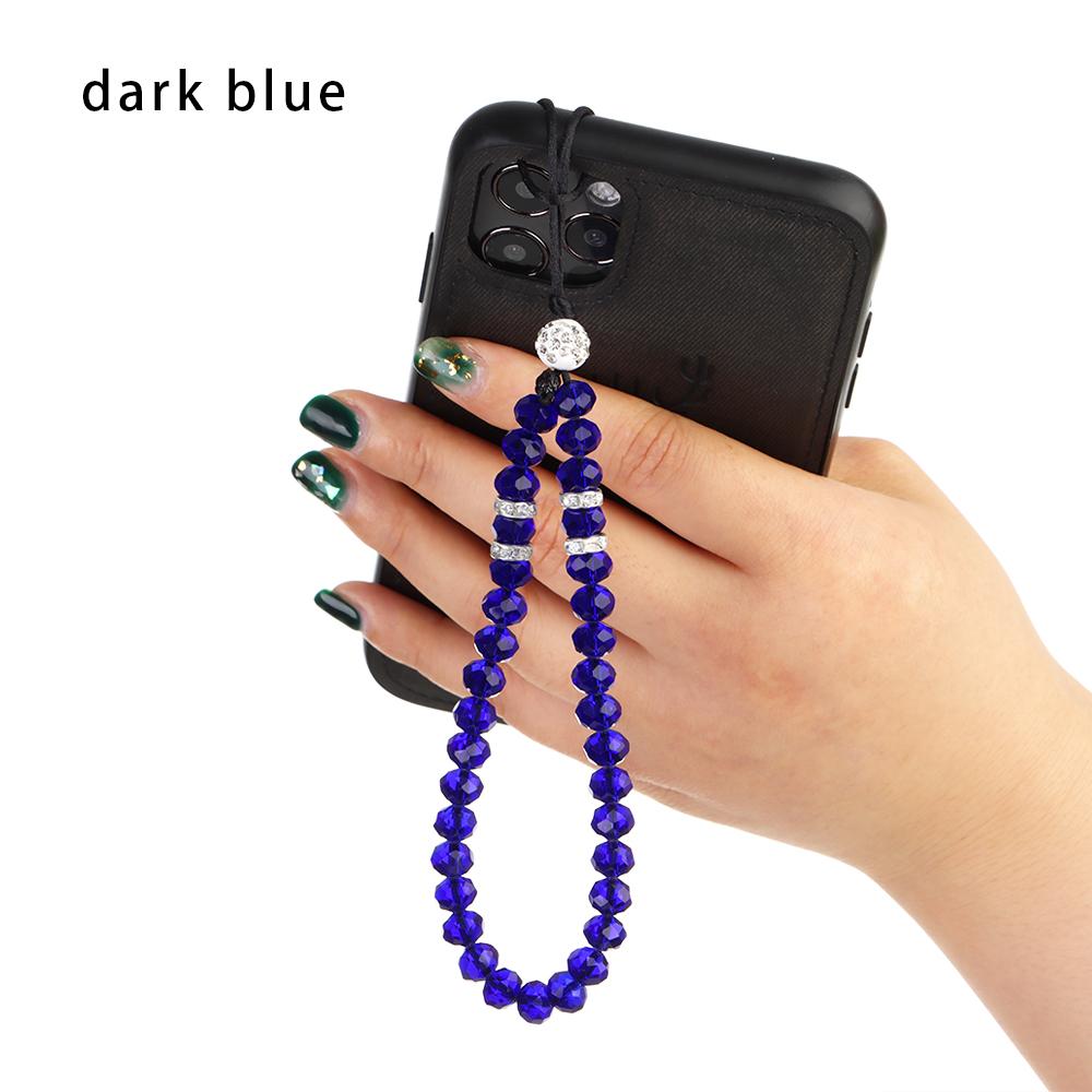 Colorful Phone Chain Phone Hang Rope Cell Phone Case Hanging Cord Mobile Phone Strap Lanyard