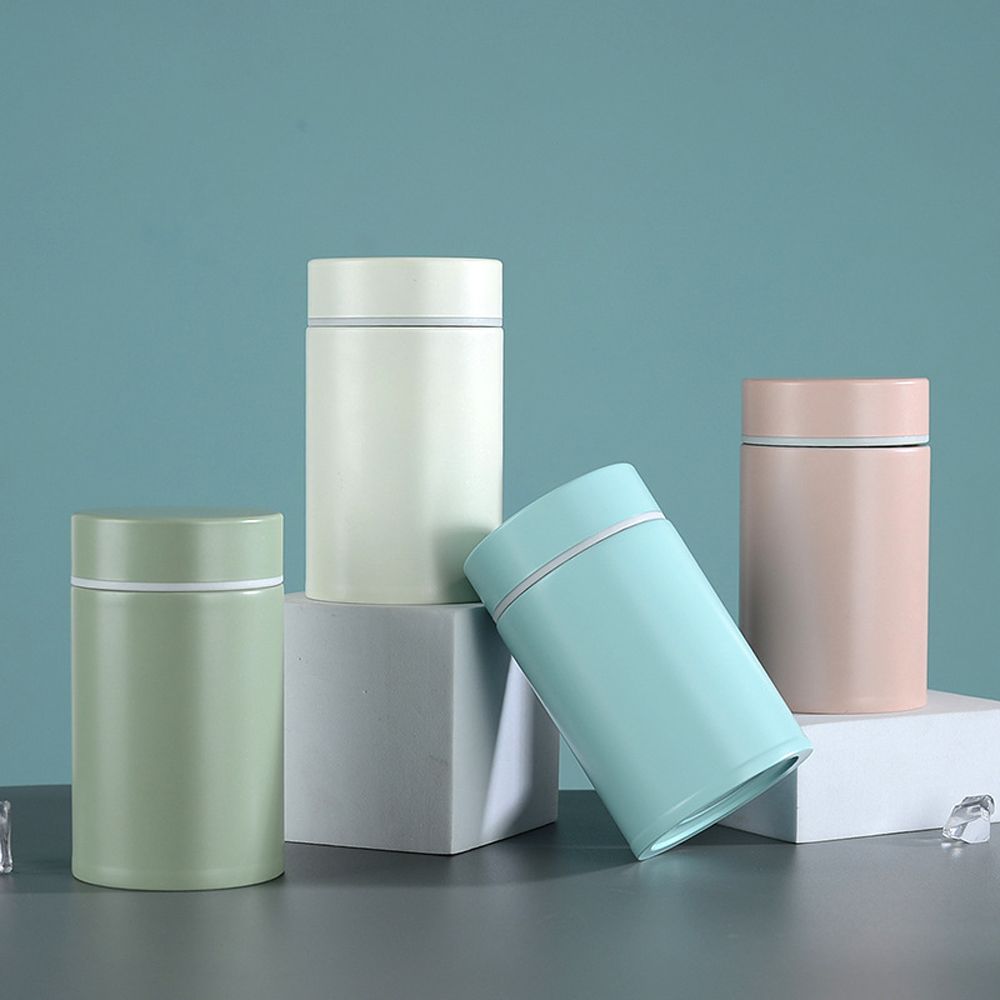 Steel Insulated Hot Drinks Preservation Pot Thermoses Thermal Water Bottle Vacuum Flask Water Cup