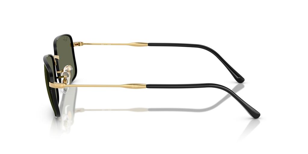 Солнцезащитные очки 0RB3746 ЧЕРНЫЕ НА ARISTA 59 [Ray-Ban]