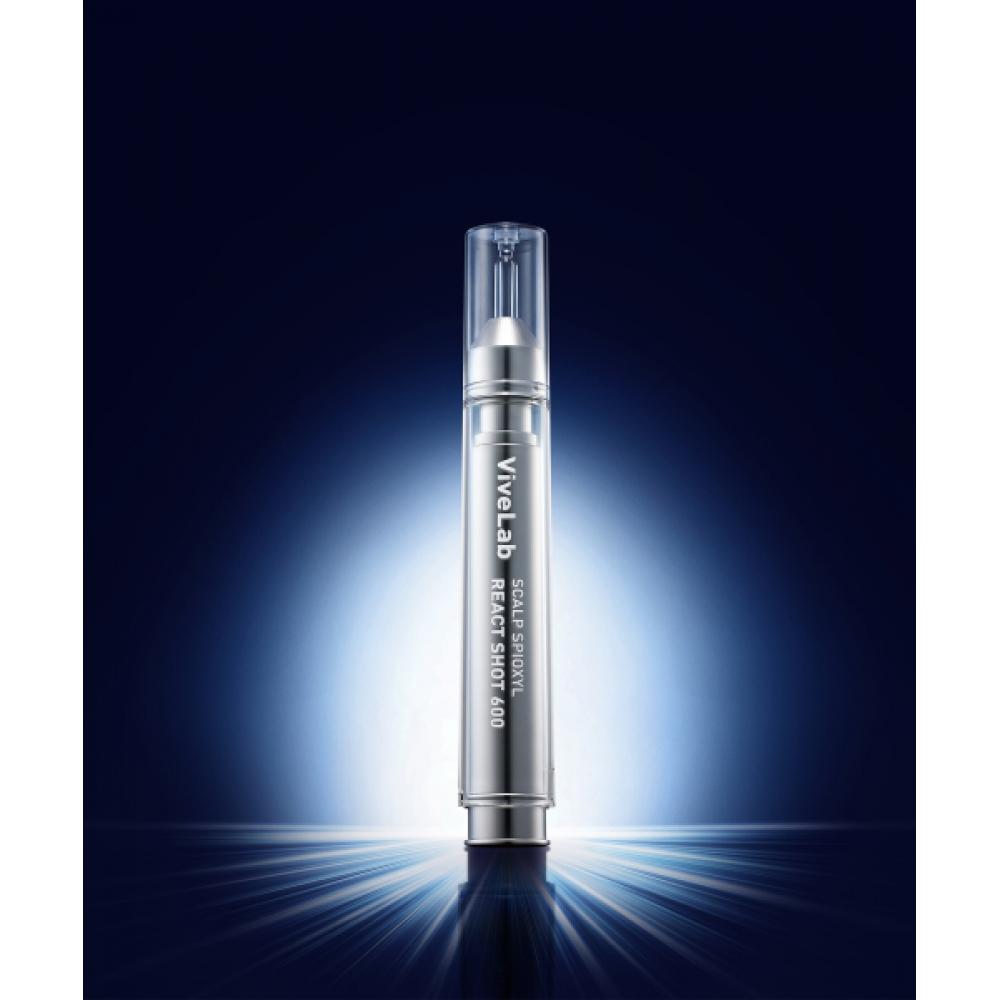 Vivelab Scalp Spioxyll React Shot 600