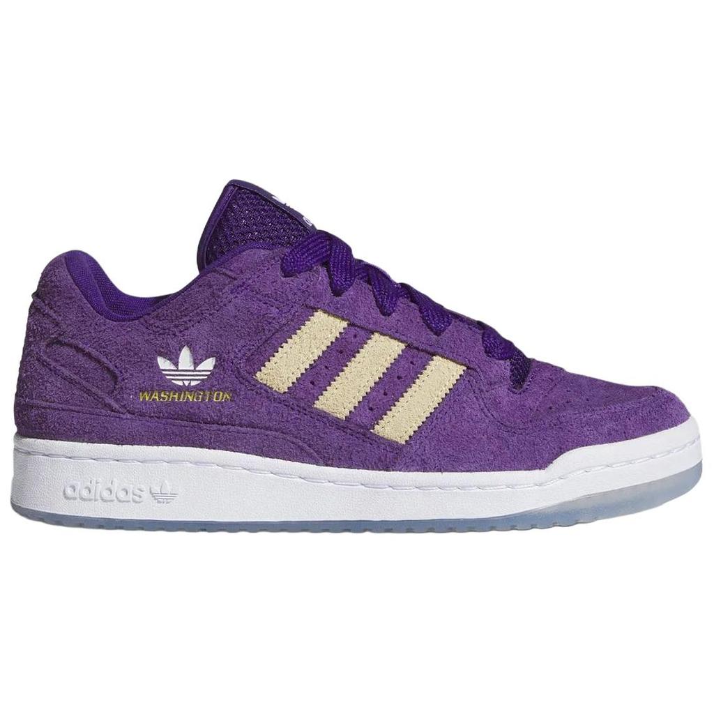 Форум NCAA x Форум Adidas Originals Низкие 'Вашингтон 2025' HQ7474