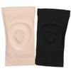 1 Pair Breathable Knee Pads Ultra-thin Sports Knee Pads Dancing Support Silicone Knee Pads Skating