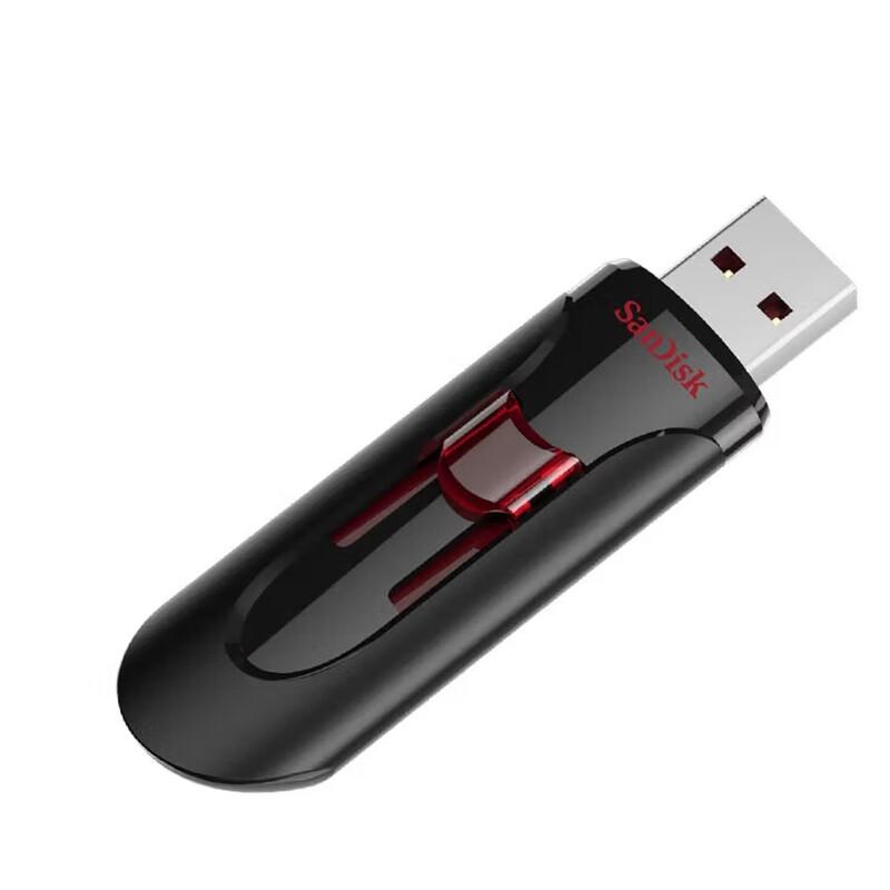 SanDisk USB 3.0 Флеш-накопитель CZ600