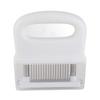 Household 48?Pin Stainless Steel Loose Meat Needle Steak Needle Meat Tenderizer Tool Kitchen