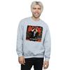AC/DC Mens Live At River Plate Columbia Records Sweatshirt