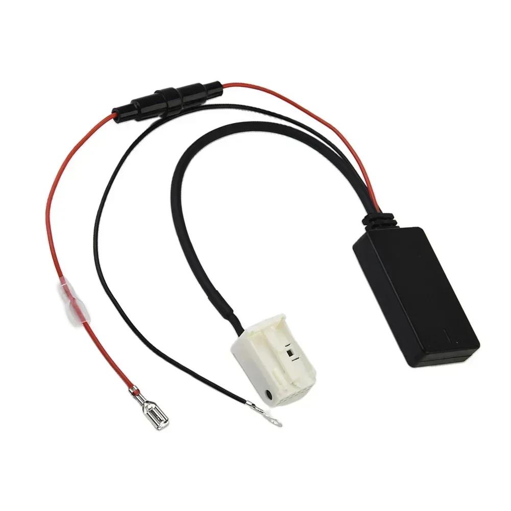 Для Passat Aux Car MP3 Bluetooth-адаптер Музыкальное радио Для RCD RNS 210 310 315 510 Для Rabbit Для Skoda Bluetooth-адаптер