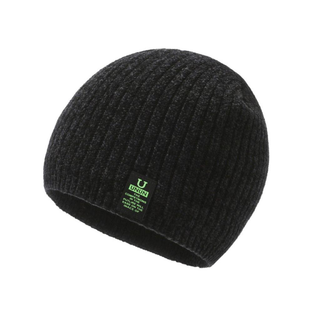 Comfortable Beanies Cap Soft Knitted Cap Fashion Men's Winter Knit Hats