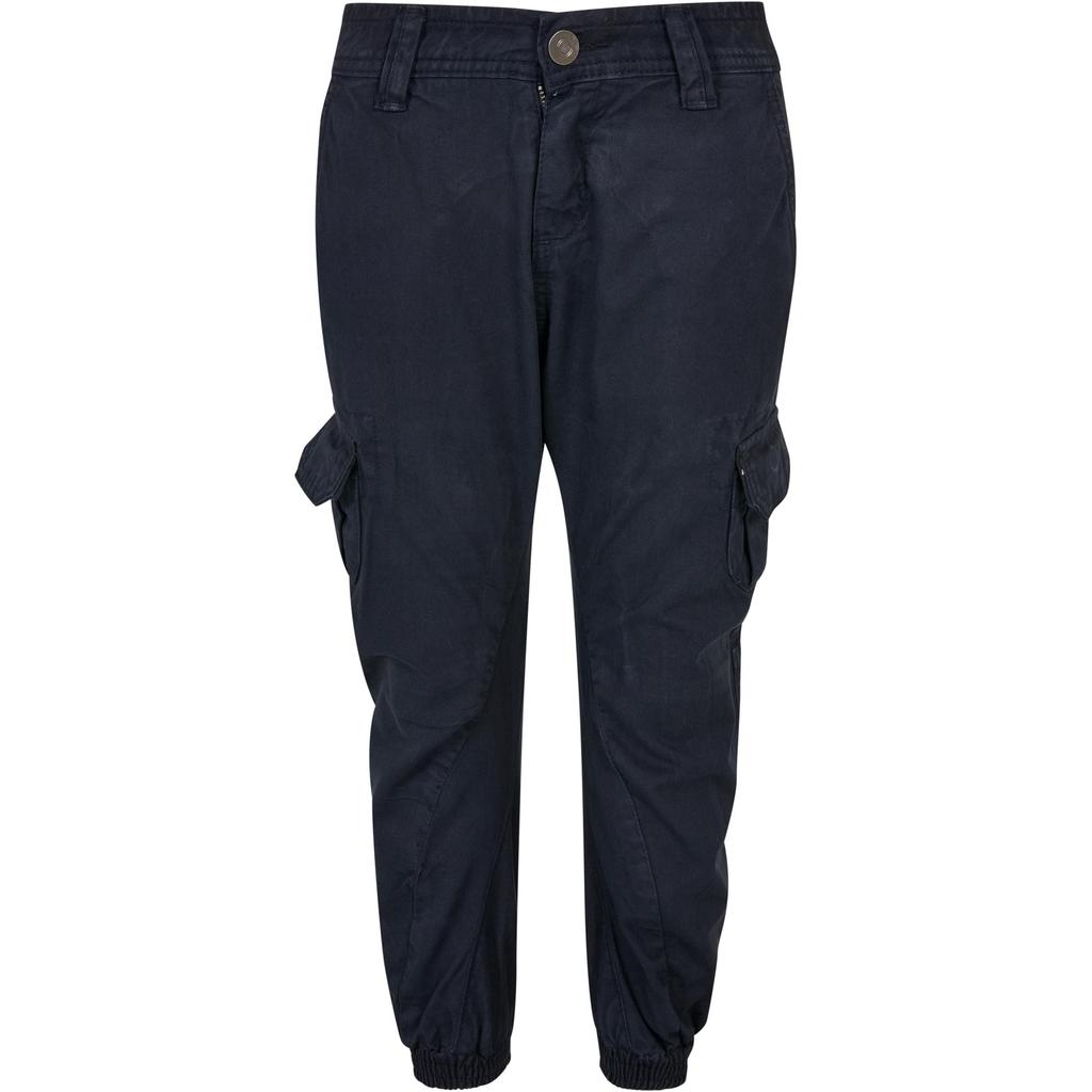 Urban Classics Boys Cargo Jogging Bottoms