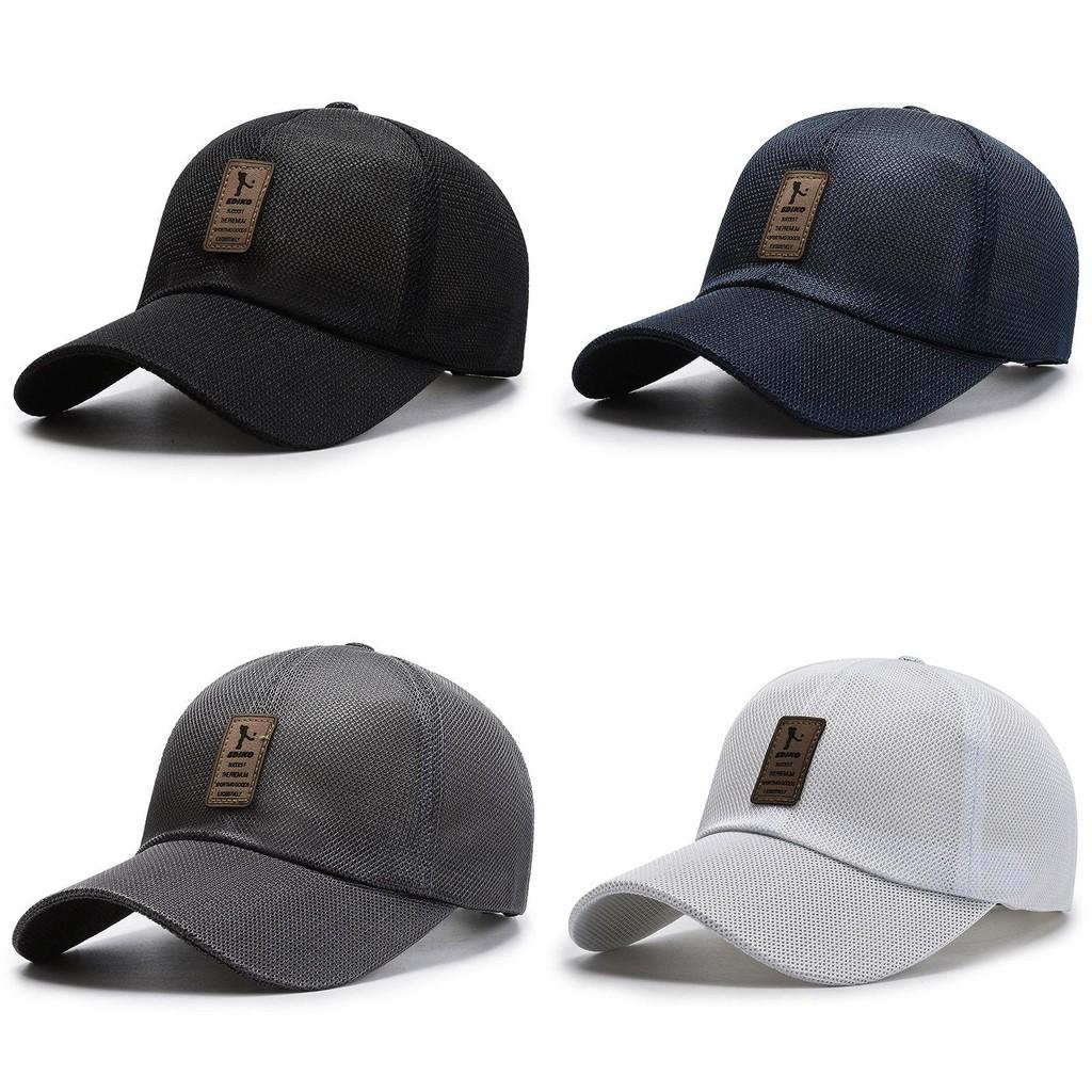 Trendy Black Baseball Cap With Asymmetrical Style For Outdoor Sports Enthusiasts
