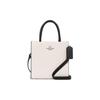 COACH Cally Cow Leather Handbag , Shoulder Bag , Crossbody Bag Mini Women's White (Unisex) Handbags CE598 SVNOK
