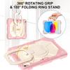 For iPad A16 11th 10th 10.2 9th 8th 7th 9.7 6th Generation Case Shockproof Tablet Cover For iPad Air 7 6 5 4 10.9 3 Pro 11 Funda