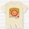 Tom Petty Wildflowers Natural Cotton Casual Cool Loose T-Shirt