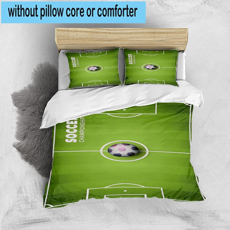 3PCS Basketball On Fire And Ice 3pcs Bedding,Including 3PCS Duvet Cover And 2pcs Pillowcases Perfect for Christmas,Ideal for Bedroom, Dormitory