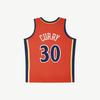 Официальная майка NBA Mitchell & Ness Голден Стэйт Уорриорс Стефен Карри