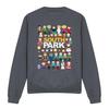 South Park Unisex Adult Full Cast Sweatshirt