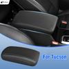 Автомобильный подлокотник защитный чехол для Hyundai Tucson 2015 2016 2017 2018 Центральный подлокотник аксессуары для интерьера