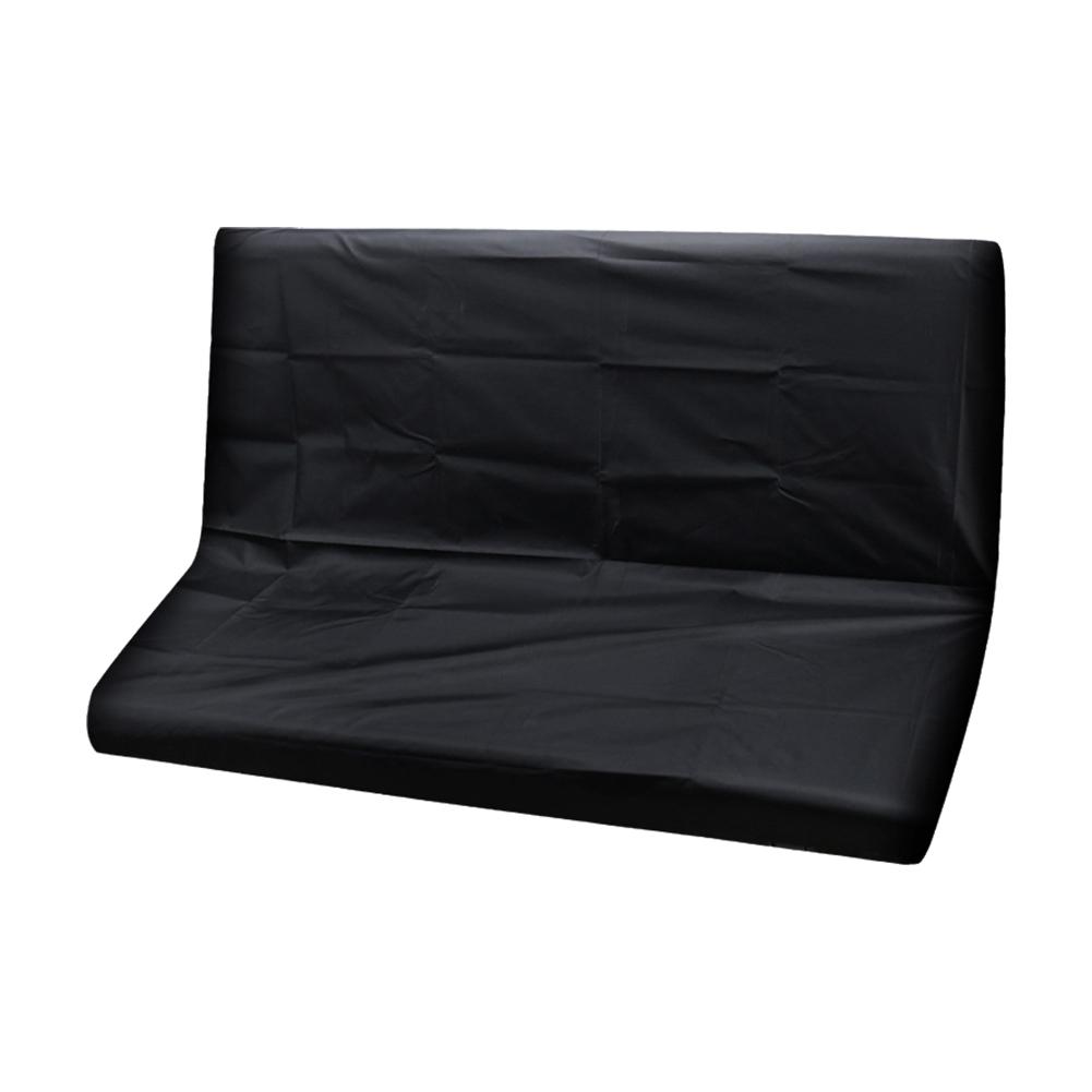 Автомобильный водонепроницаемый чехол из ткани Оксфорд для переднего сиденья автобуса, нескользящие автомобильные пылезащитные чехлы P L7F3