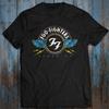 Классическая мужская хлопковая футболка Рок-футболка Дэйв Грол Foo Fighters Концерт Музыка Унисекс Футболка