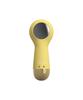 [A Beauty] Egg Device PRO Vibrating Facial Cleanser - Yellow (EUS-Y)
