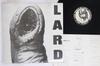 12-дюймовая пластинка LARD - Power Of Lard EP VIRUS72 ALTERNATIVE TEN 1989 США Рок Б/У