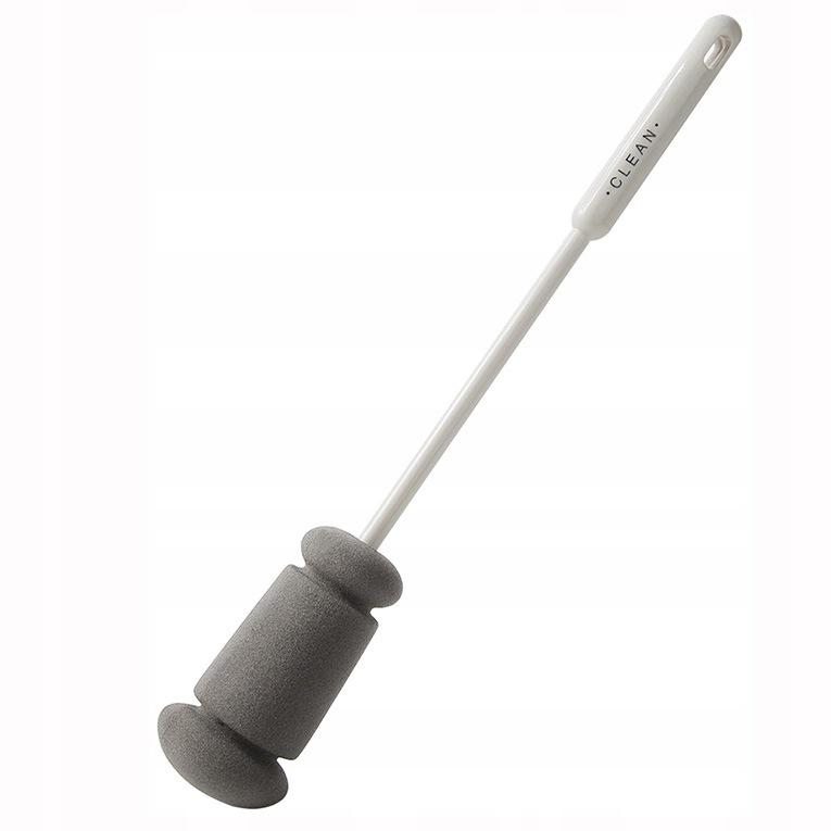 Sponge Brush For Bottles And Jars, Soft Sponge, Cleaning