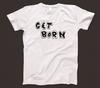 Футболка Get Born 727 Subterranean Homesick Blues 60s Bob Dylan Music Video Folk