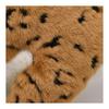 HANSA Animal Stuffed Toy Kojaguar No.4093
