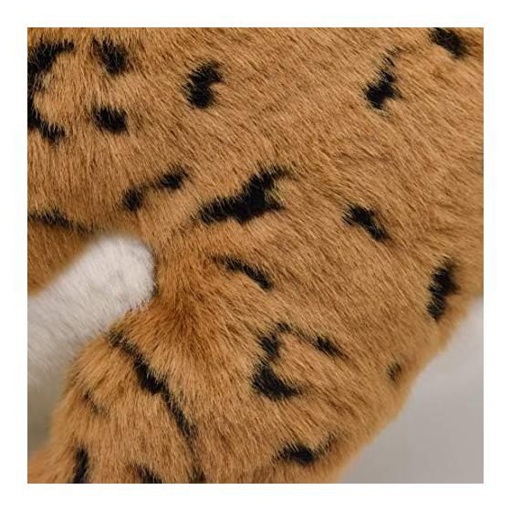 HANSA Animal Stuffed Toy Kojaguar No.4093