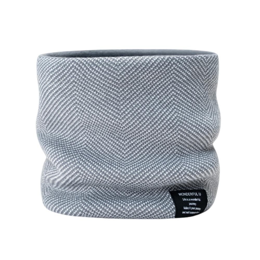 Warm Neck Cover Windproof Ski Motorcycle Scarf Fleece Scarf Thermal Neck Warmer Snood Cowl Tube