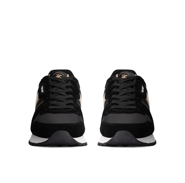 Sneakers Beverly Hills Polo Club W-3C098-2A324 Black
