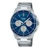 Мужские кварцевые часы Casio Standard MTP-1374D-2A3V Синие