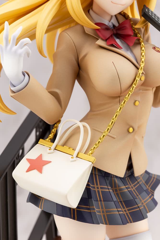 Некий научный рейлган T Shokuhou Misaki 15th Anniversary Scale PVC Painted Complete Figure PV015 Ver. 1/7