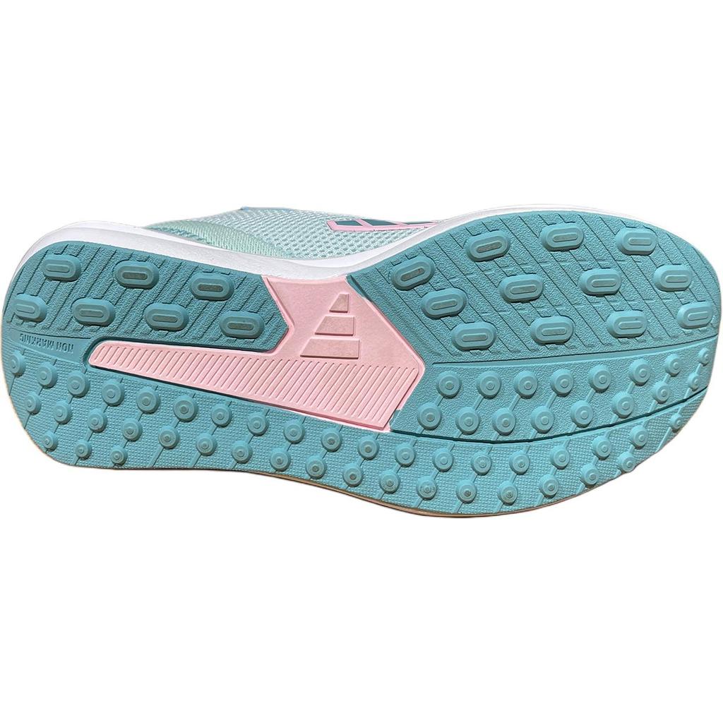 Adidas Faito Comfortable Versatile Durable Breathable Low-Top Kids Casual Shoes Kids Casual Shoes Blue JQ8106