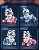 Умный Бионический Робот-кошка 2026 Детская Игрушка Девочки 3-6 Лет Голосовое Управление Сенсорное Взаимодействие ИИ Обучение Подарок на День Рождения Пластик
