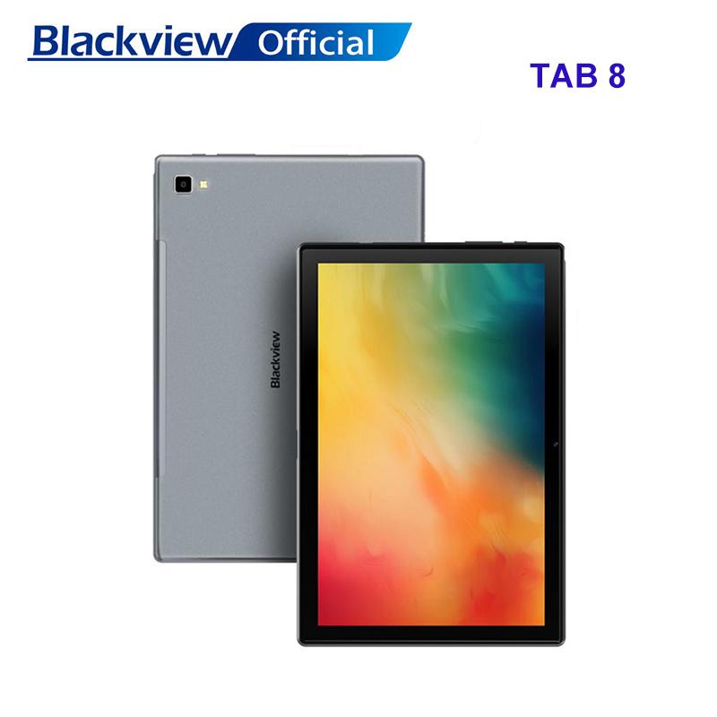 Планшет Blackview Tab 8 с экраном 10.1 дюйма, ОЗУ 4Гб, встроенная память 64Гб, батарея 6580 mAh