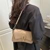 High-end Niche Design Single Shoulder Armpit Bag Women's New Fashion Versatile Commuter Texture Handbag