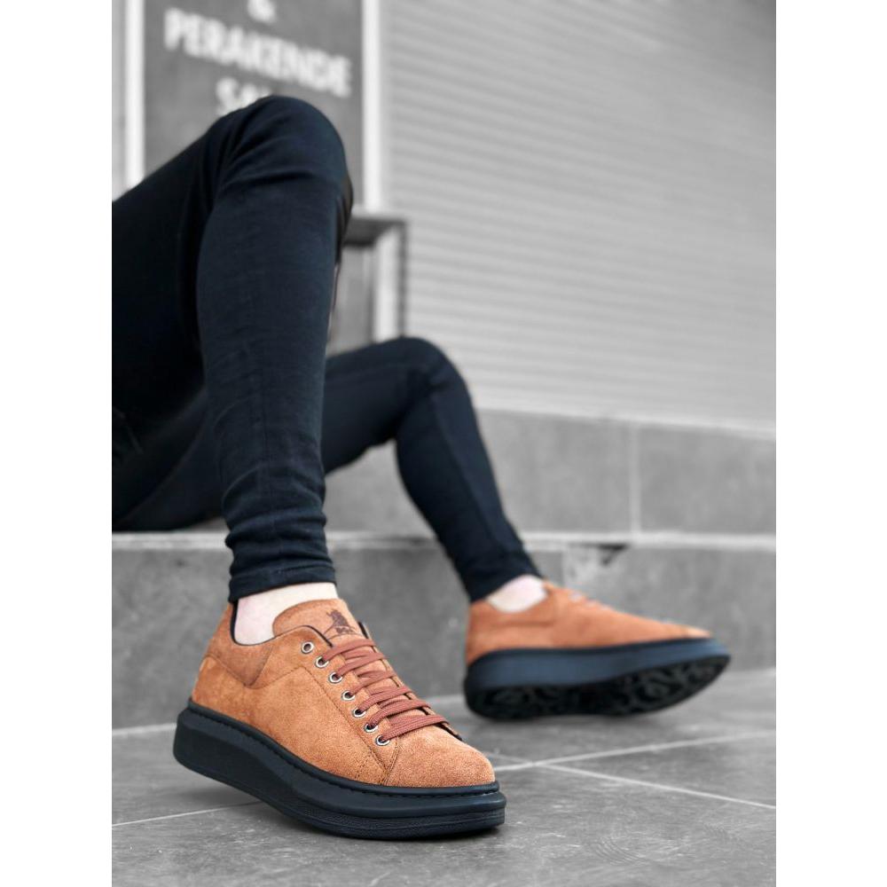 547 Мужская повседневная обувь Мужская обувь на высокой подошве Черно-белая спортивная мужская обувь на шнуровке Некожаная повседневная мужская обувь 2023