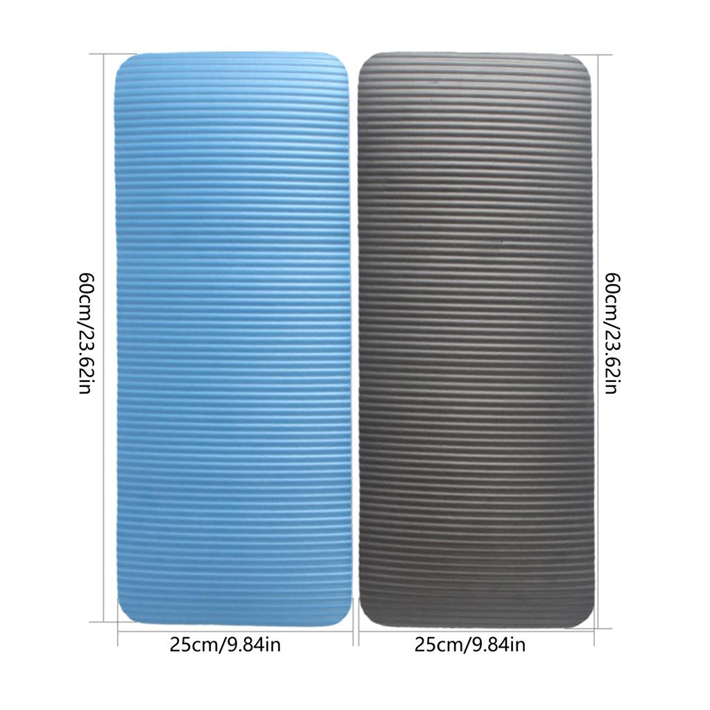 Elbow Cushion Knee Elbow Pad Mat for Exercise Sports Yoga Knee Pad Cushion for Knee Elbow Wrist Thick Yoga Knee Pad