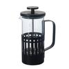 HARIO Teapot Black 2 Cup Press Tea Coffee Maker & THN-2-B