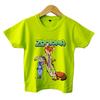JEJE KIDS ZOOTOPIA Футболки для мальчиков и девочек