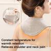 Winter Neck Wrap for Men Women Washable Neck Warmer for Pain Relief Cold Weather Warm Wrap Pad for Neck Shoulder