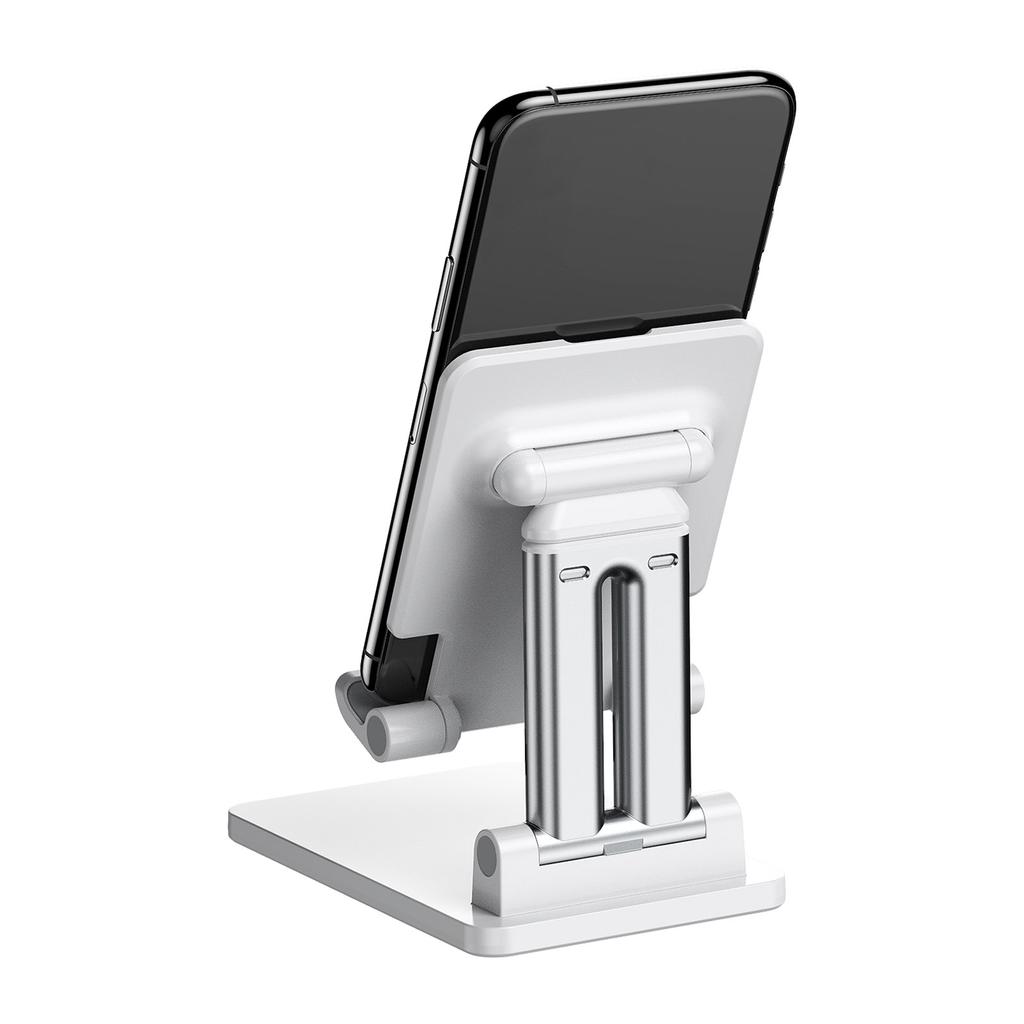 Desktop Tablet Mobile Phone Holder Stand Angle Height Adjustable Foldable Cell Phone Stand