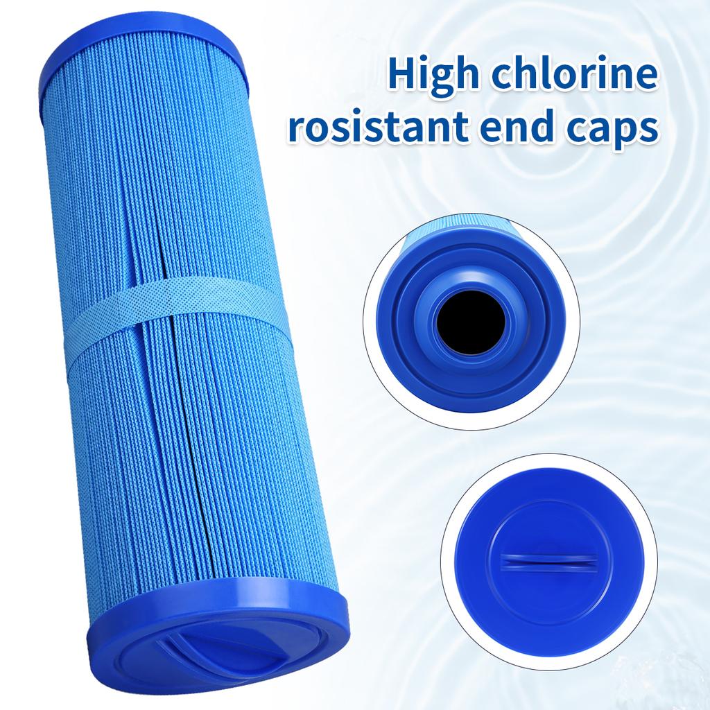 Durable Hot Tub Pool Filter for Pww50L 4CH-949, Filter Cartridges Summer Swimming Compact Accessories SPA Spare Parts